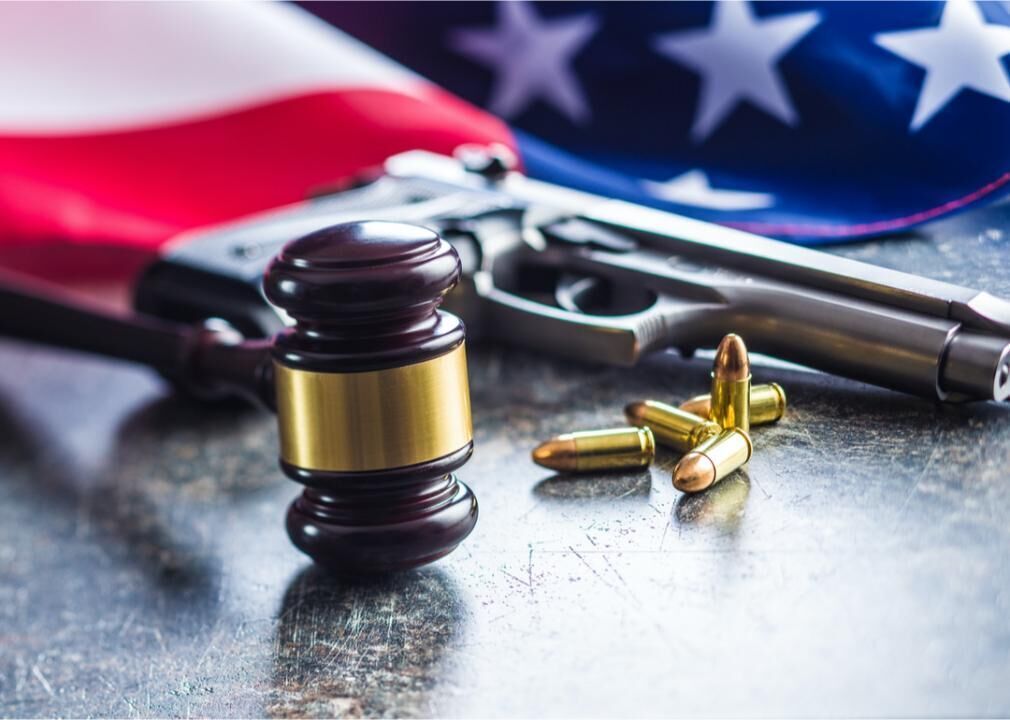 Gun control legislation that passed and failed over the last 20 years